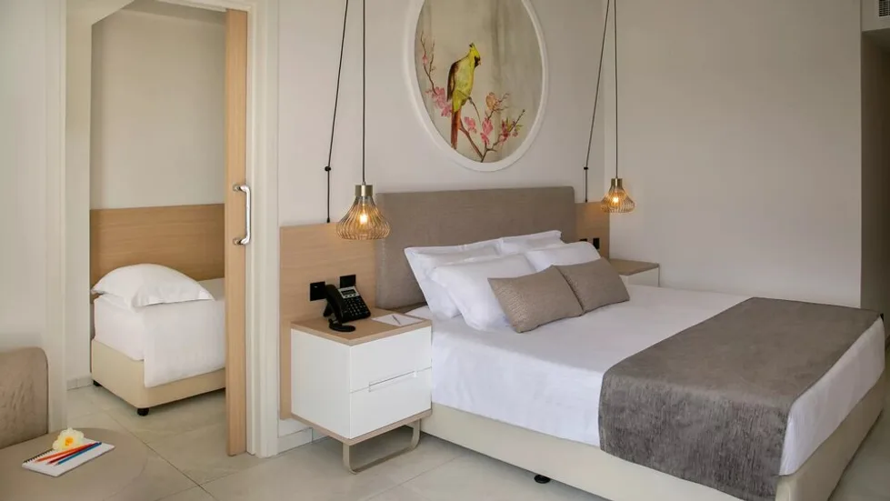 Superior Family Sea View