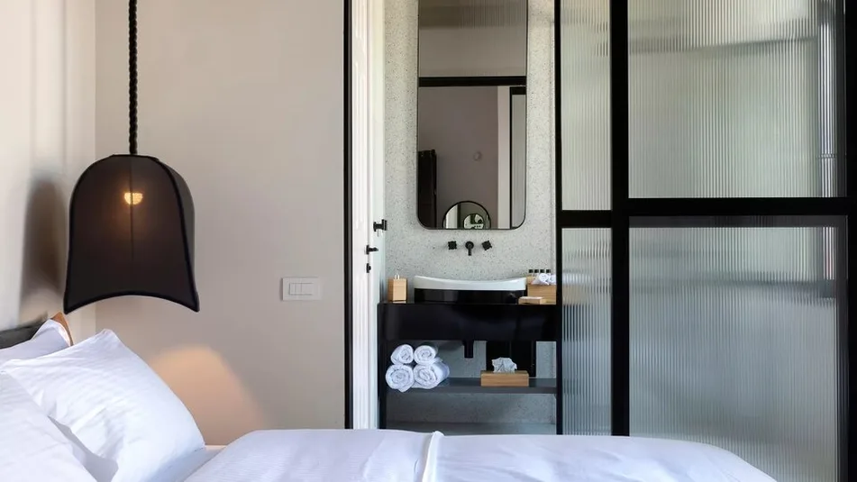 Deluxe Room City View