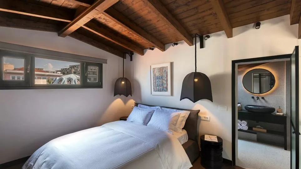 Suite Acropolis View