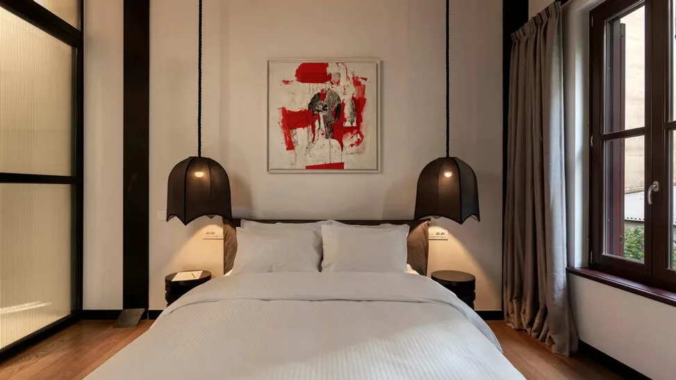 Superior Room City View