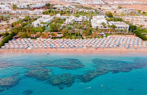 Novotel Beach Sharm el Sheikh
