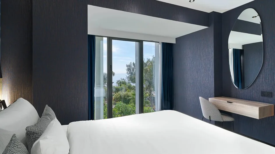 Space Executive Triple Room