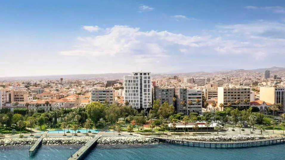 NYX Hotel Limassol by Leonardo Hotels