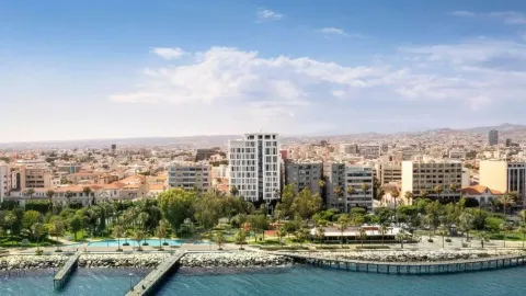 NYX Hotel Limassol by Leonardo Hotels