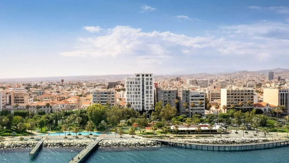 NYX Hotel Limassol by Leonardo Hotels