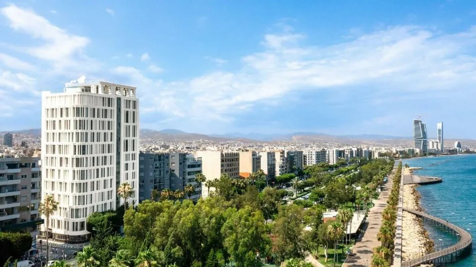 NYX Hotel Limassol by Leonardo Hotels - 2