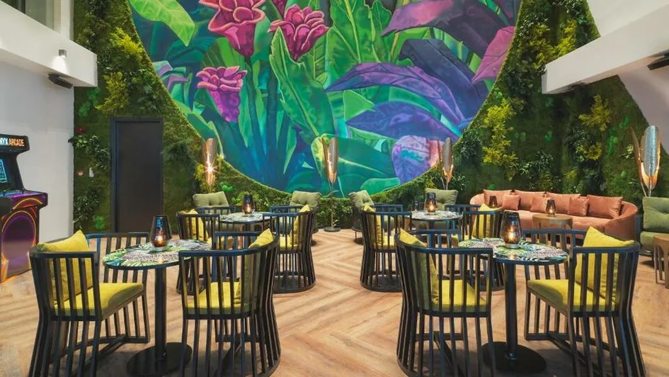 NYX Hotel Limassol by Leonardo Hotels - 4