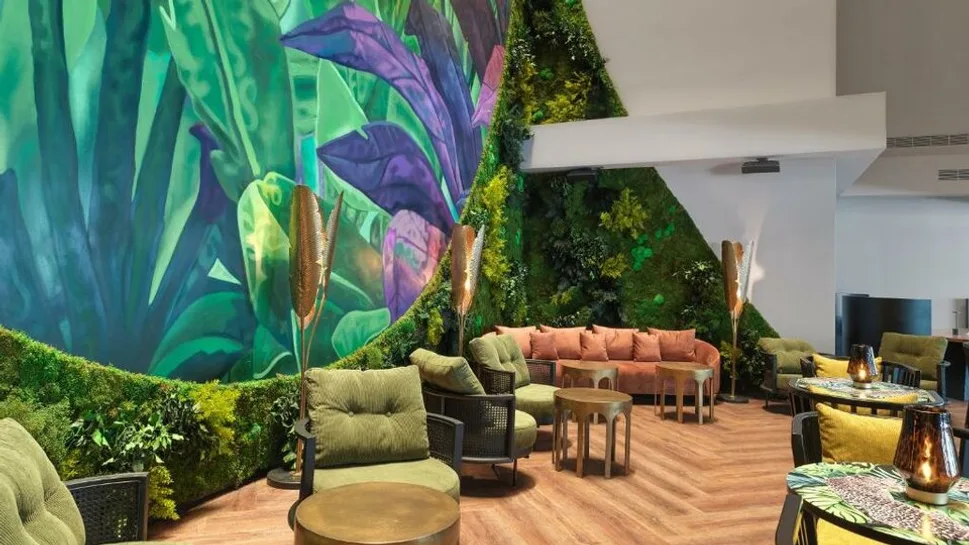 NYX Hotel Limassol by Leonardo Hotels - 5