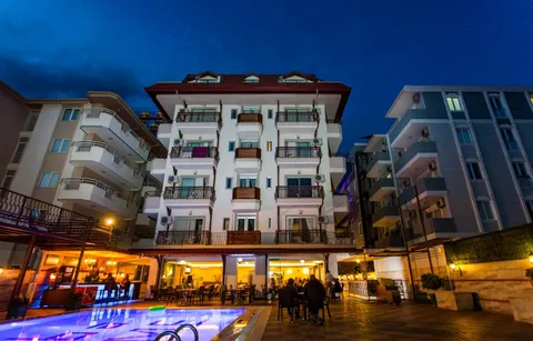 Oba Time Hotel - 4
