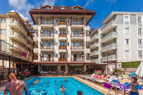 Oba Time Hotel - 5