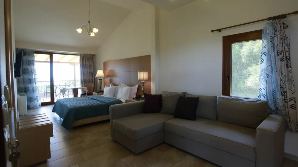 Mini Suite with Sea View