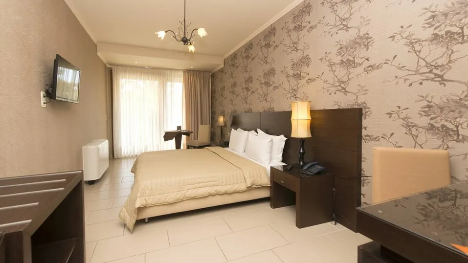 Standard Room Garden View