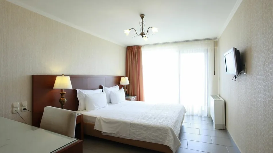 Standard Room Sea View