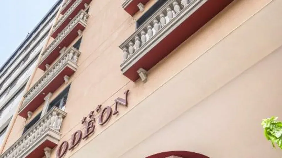 Odeon Athens