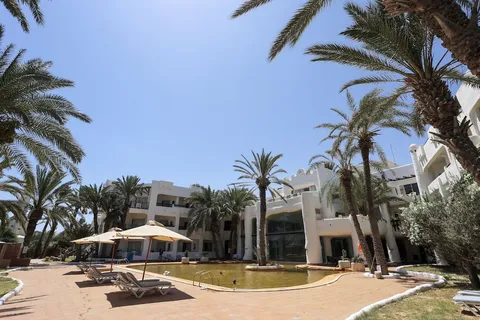Odyssee Resort Thalasso & Spa