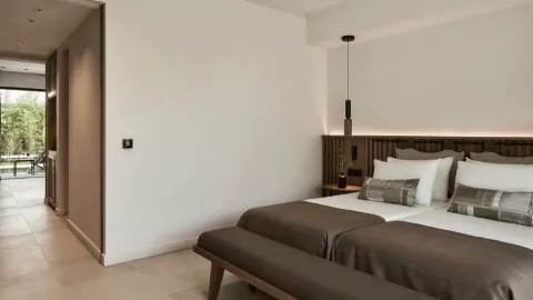 Corfiot Suite Two bedroom Suite with Private Pool