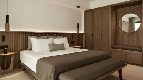 Executive Suite with Private Pool