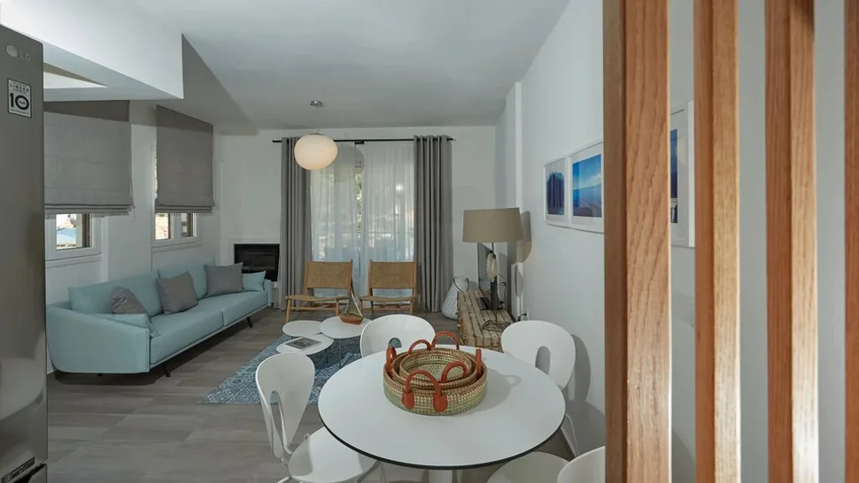 Three Bedrooms Villa