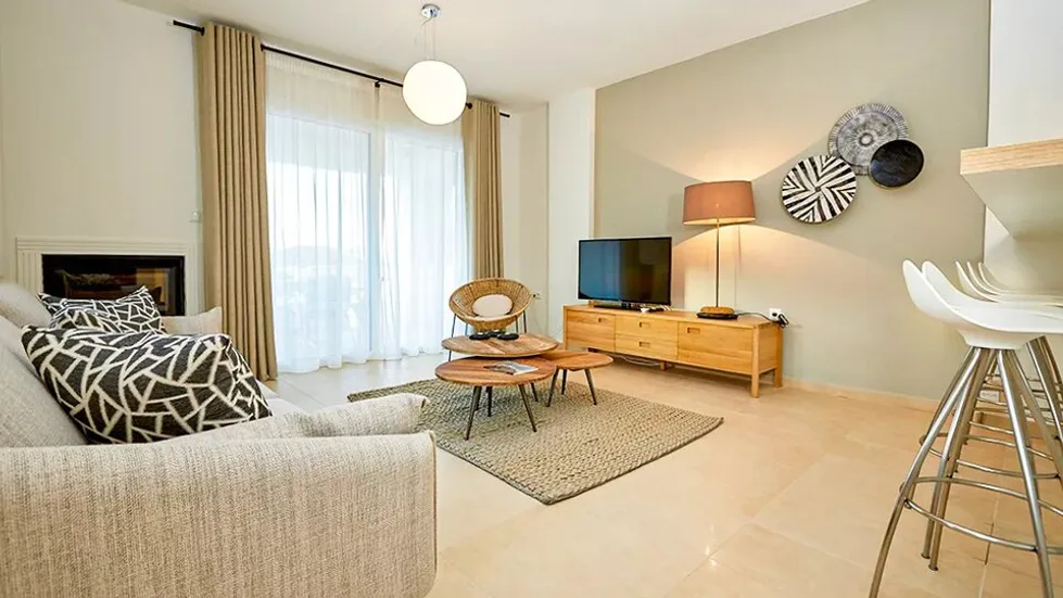 Two Bedroom Villa Private Pool