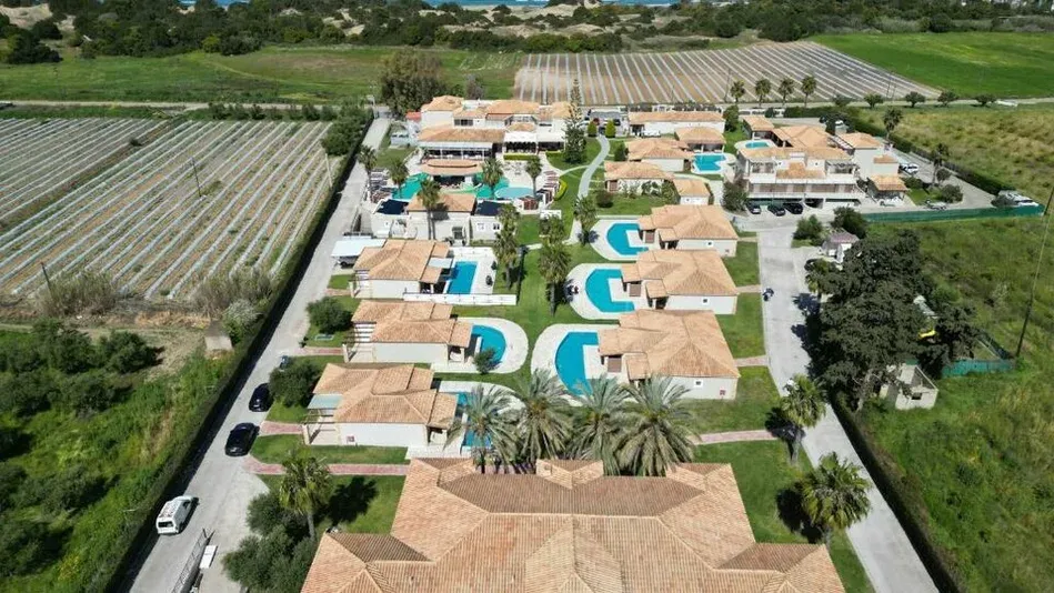 Olympia Golden Beach Resort & Spa