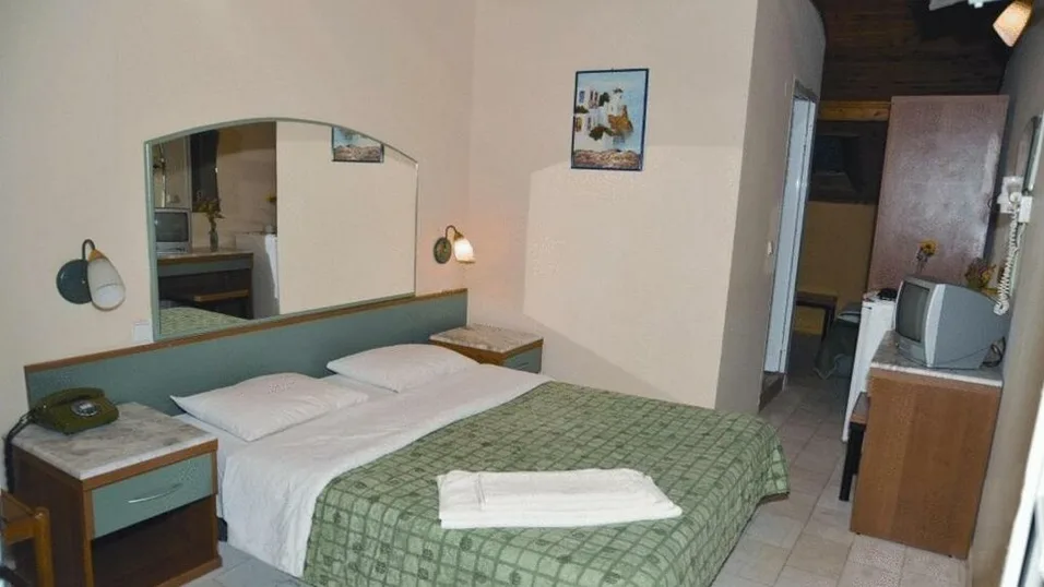 Standard Room Garden or Pool View*