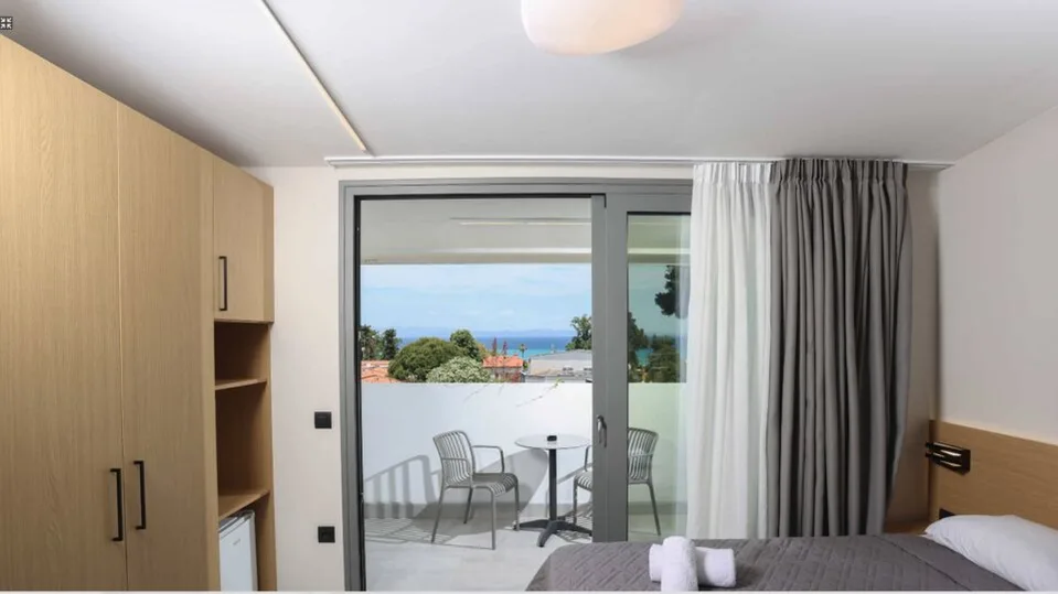 Superior Room Sea View