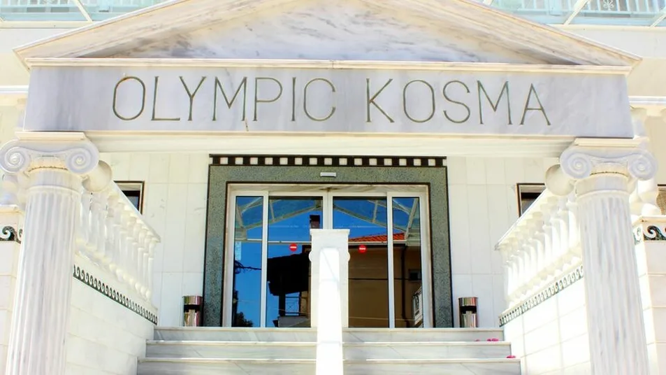 Olympic Kosma - 2
