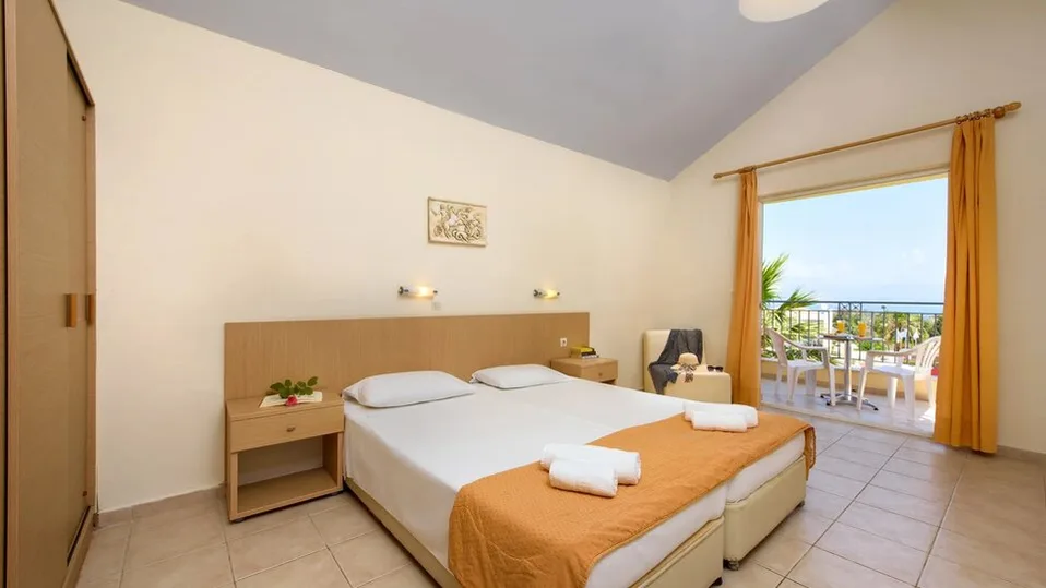 Standard Sea or Pool view