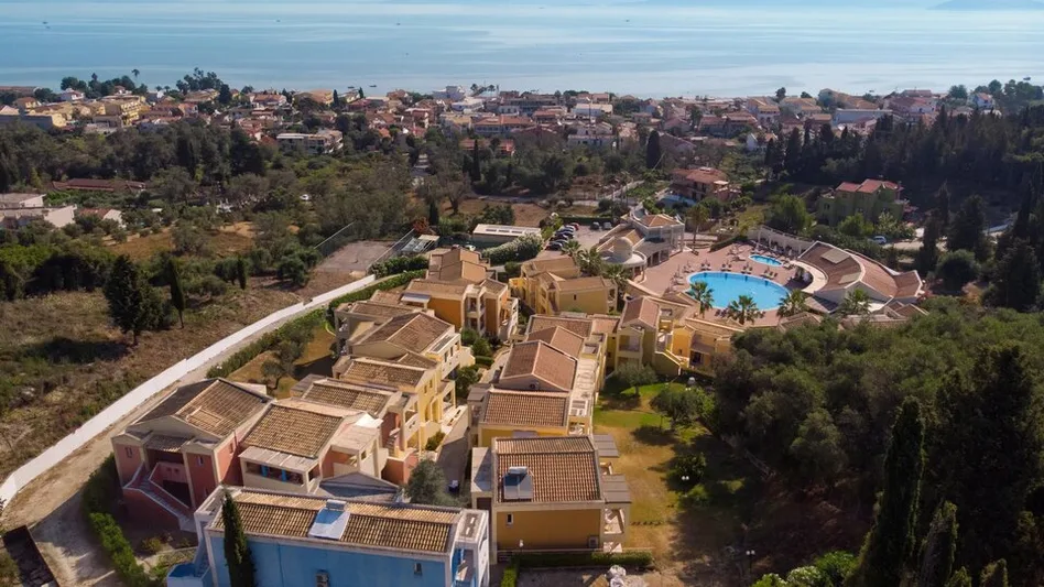 Olympion Village Corfu - 4