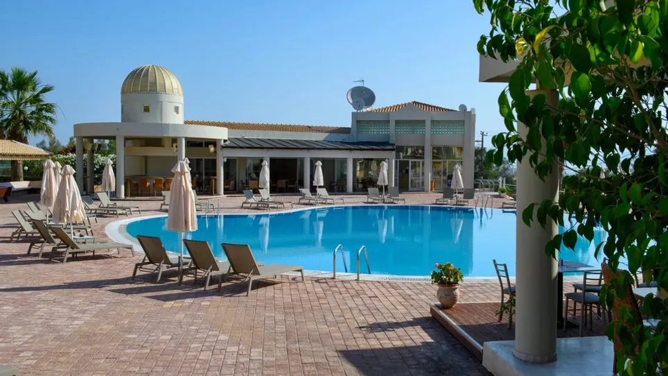 Olympion Village Corfu - 5