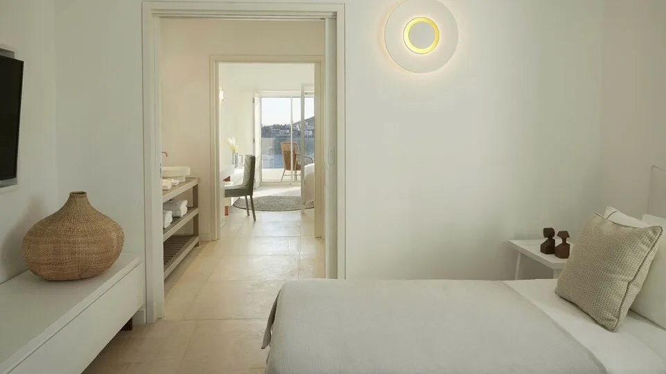 Prestige Two-Bedroom Suite Sea View