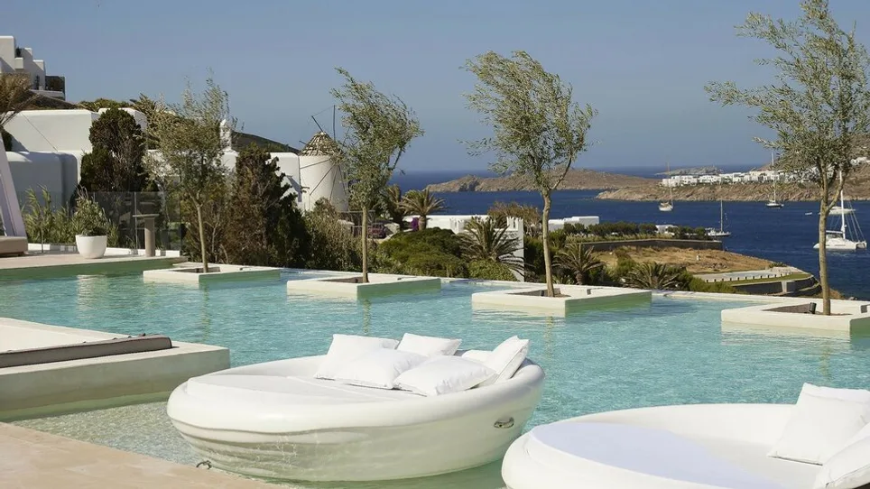 Once In Mykonos by Louis Hotels