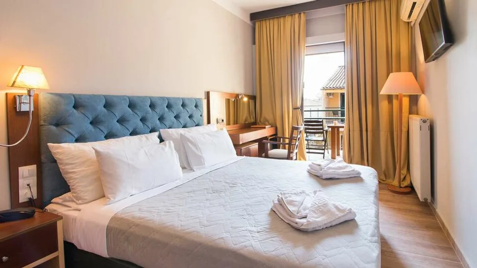 Superior Room Garden View