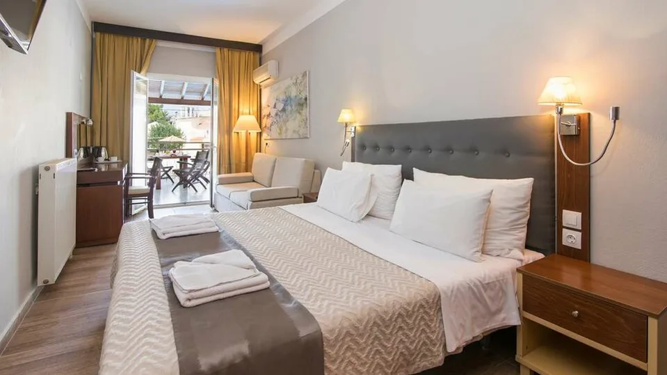 Superior room sea view