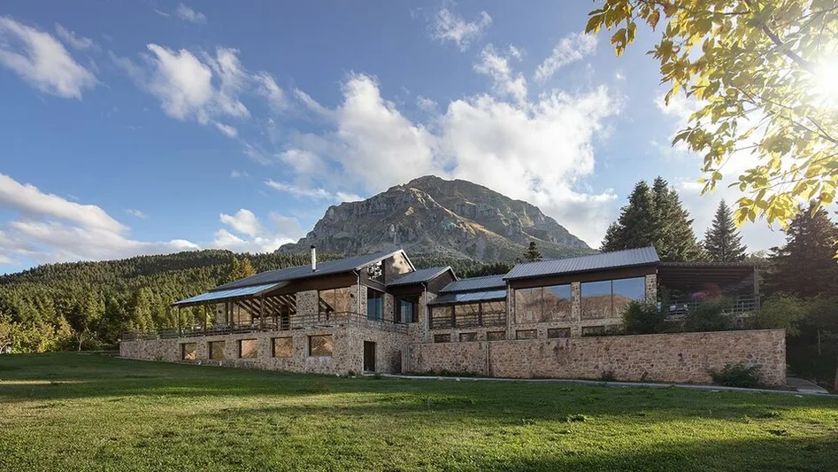 Orizontes Tzoumerkon