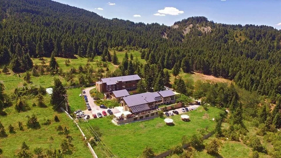 Orizontes Tzoumerkon - 2