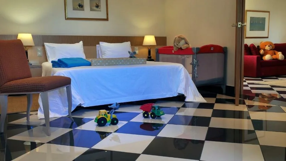 Standard One Bedroom Family Suite