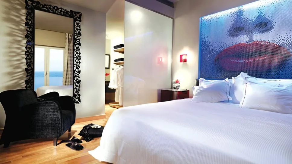 Lifestyle One-Bedroom Suite with Sea View