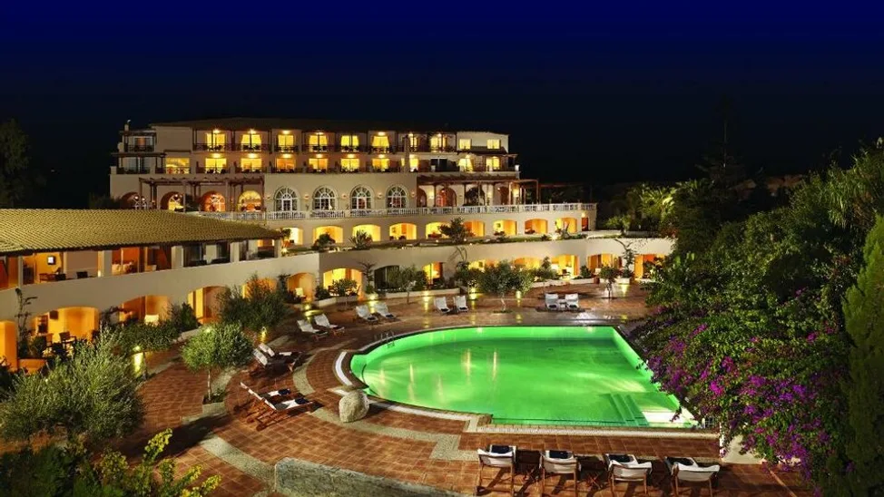 Out Of The Blue Resort & Spa