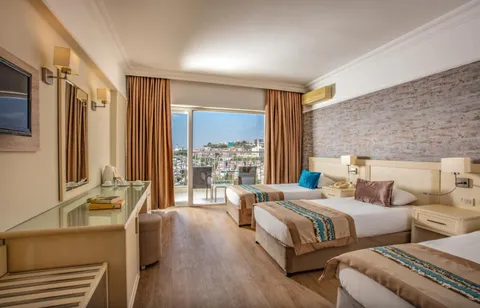 Palmin Hotel - 5