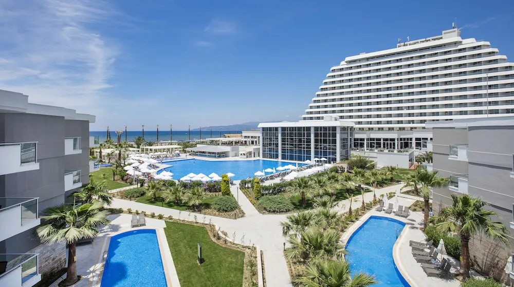 Palmwings Ephesus Beach Resort