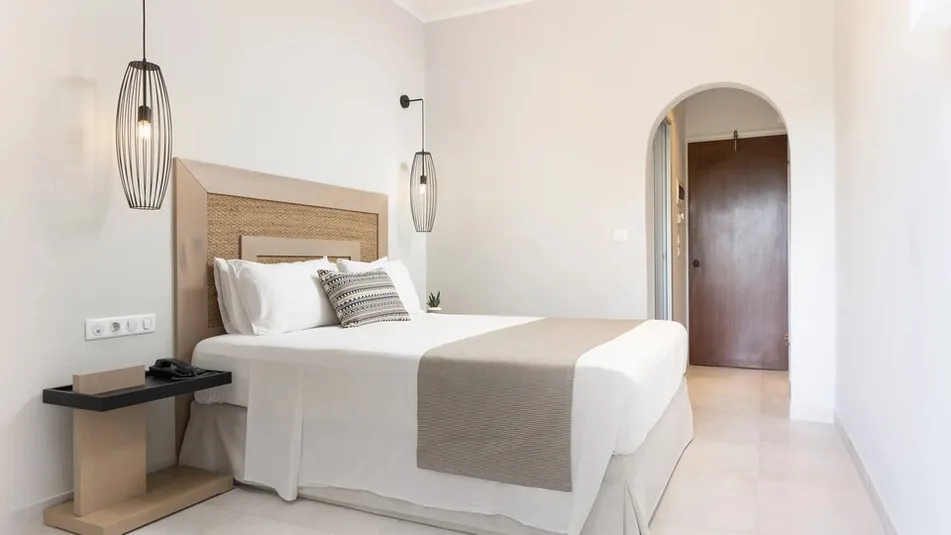 Superior Double Sea View Room