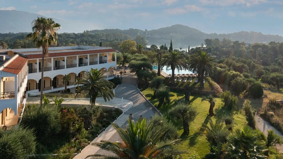 Paradise Hotel Corfu