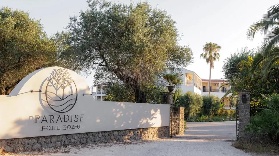 Paradise Hotel Corfu - 2