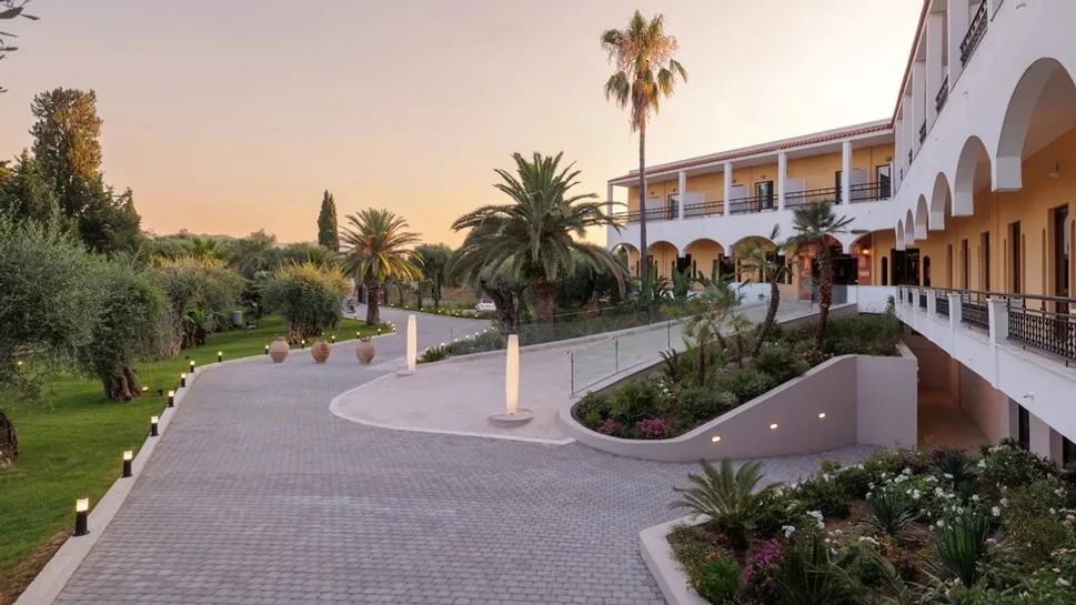 Paradise Hotel Corfu - 3