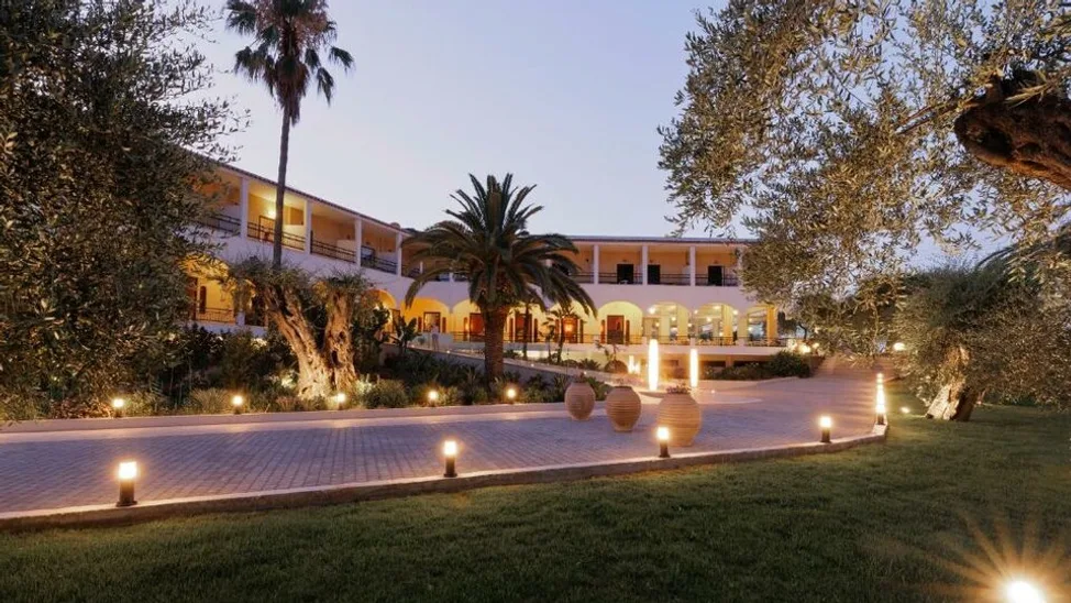 Paradise Hotel Corfu - 4