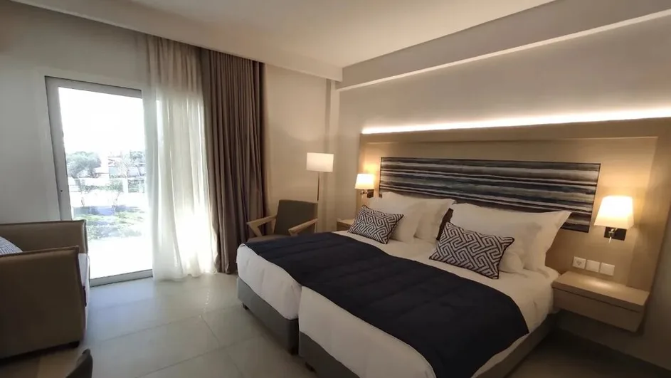 Bungalow Garden View