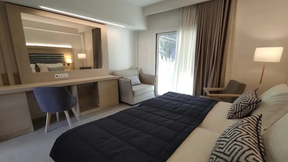 Bungalow Sharing Pool