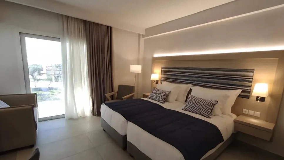 Family Bungalow Open Plan