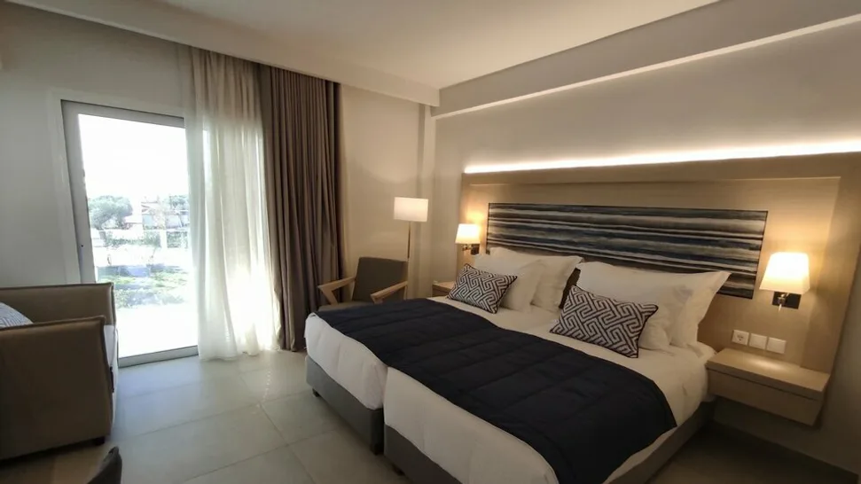 Main Building Room Sea View